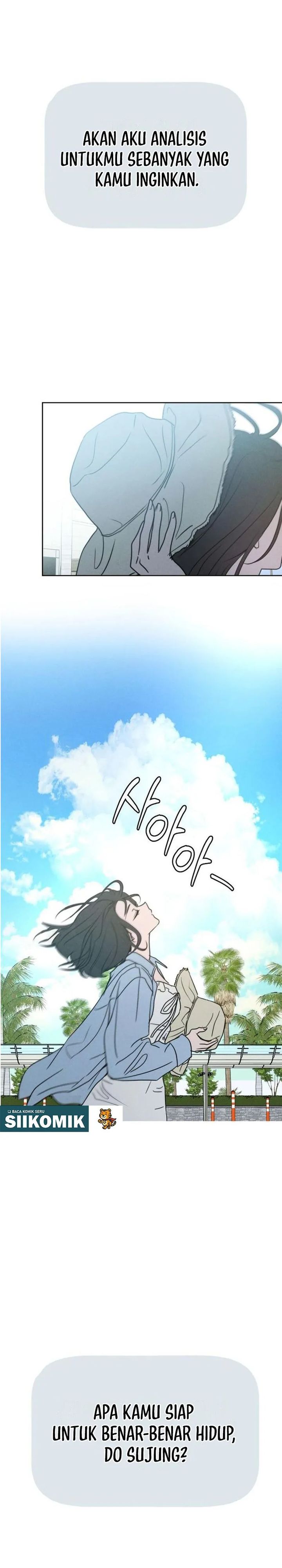 Baca I Want to Trick You - Chapter 46 halaman 39