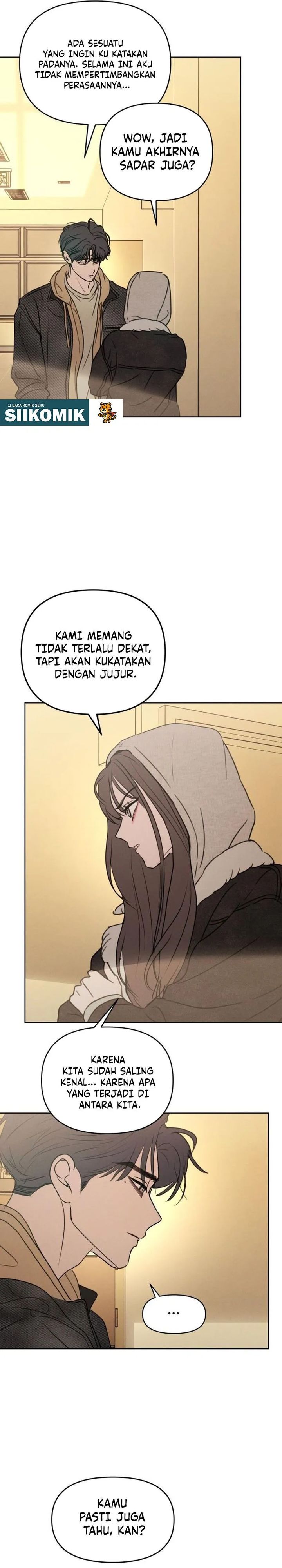 Baca I Want to Trick You - Chapter 46 halaman 4