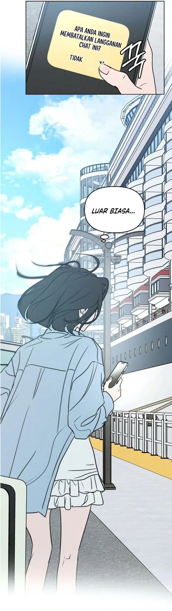 Baca I Want to Trick You - Chapter 46 halaman 41