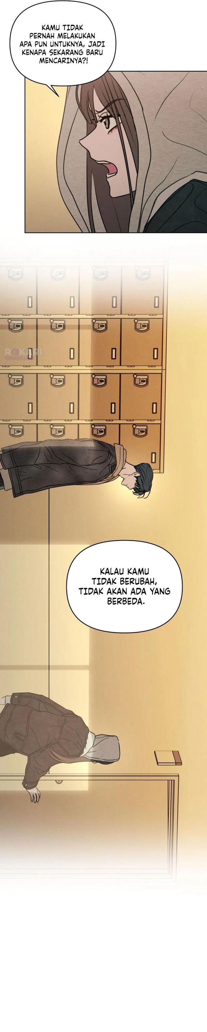 Baca I Want to Trick You - Chapter 46 halaman 6