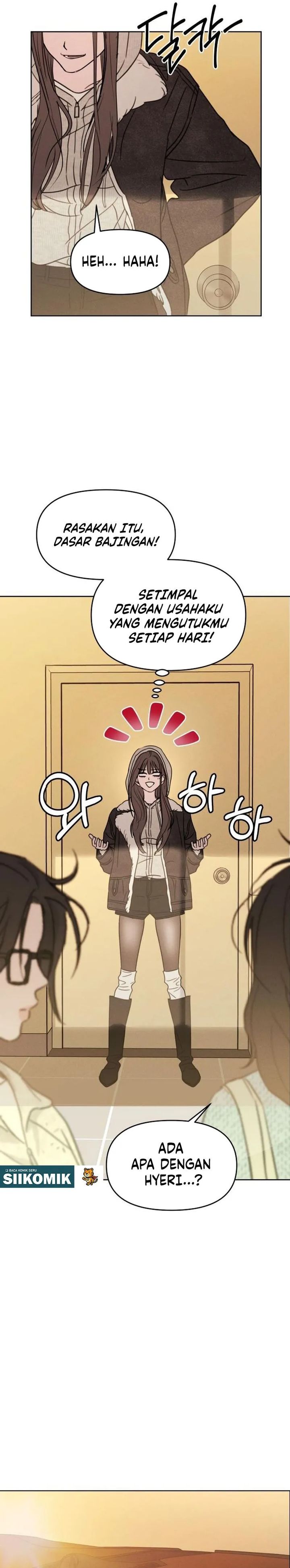 Baca I Want to Trick You - Chapter 46 halaman 7