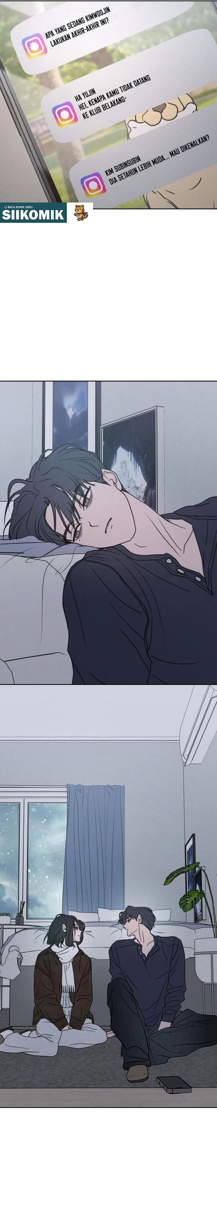 Baca I Want to Trick You - Chapter 46 halaman 9