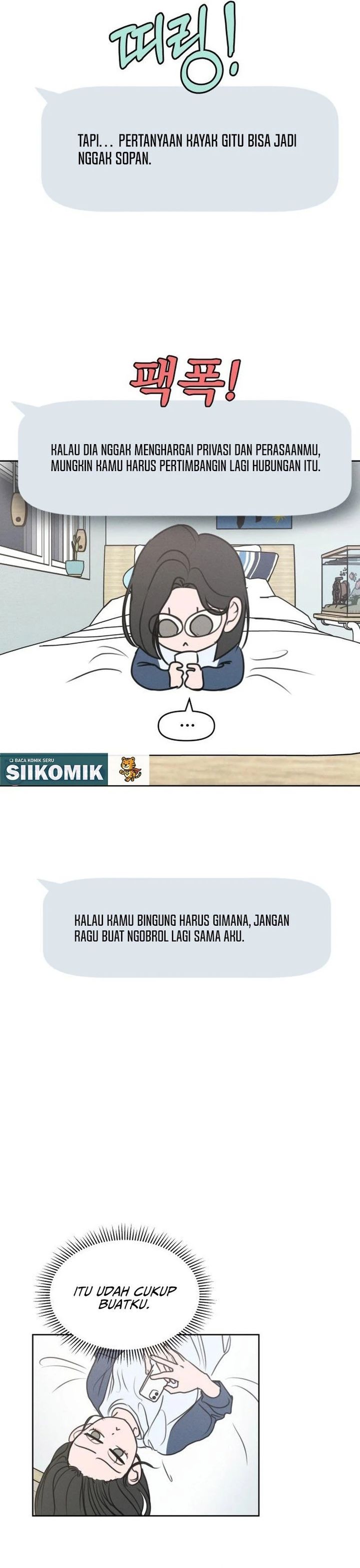 Baca I Want to Trick You - Chapter 5 halaman 12