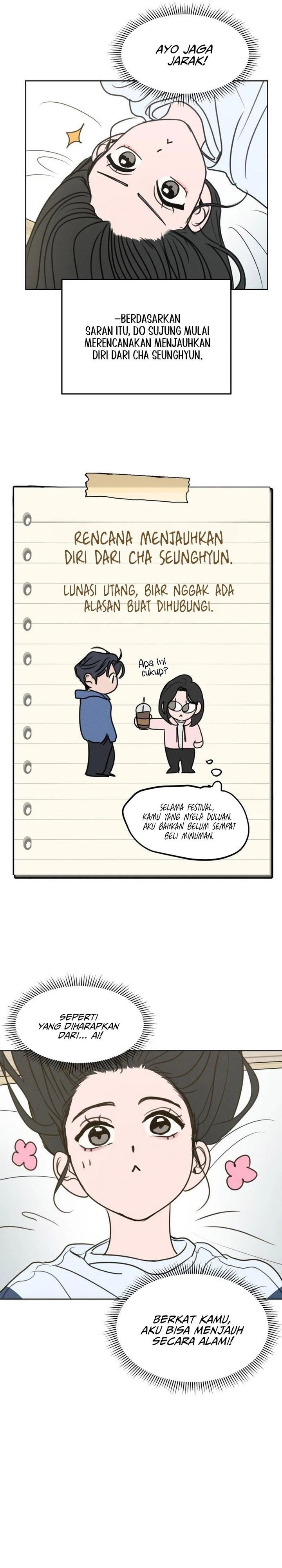 Baca I Want to Trick You - Chapter 5 halaman 13