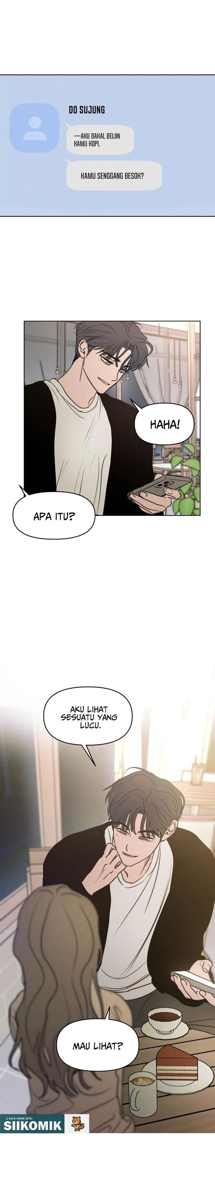 Baca I Want to Trick You - Chapter 5 halaman 14