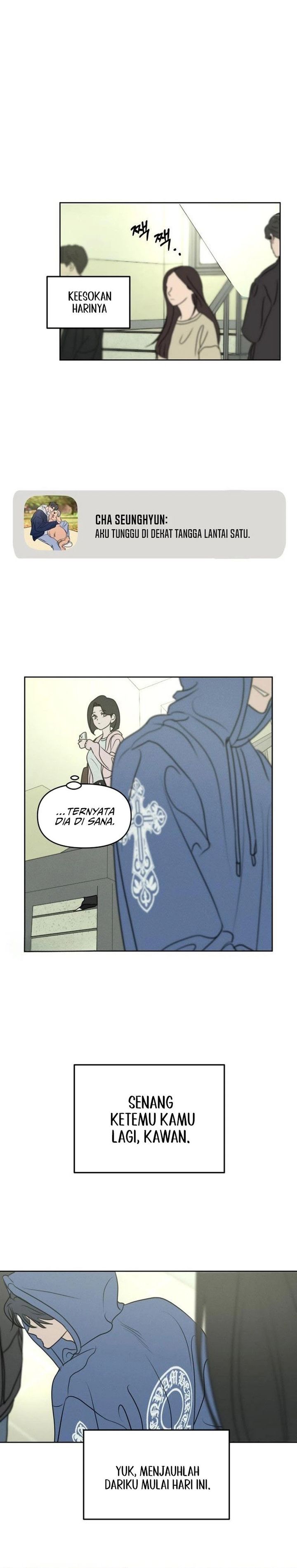 Baca I Want to Trick You - Chapter 5 halaman 15