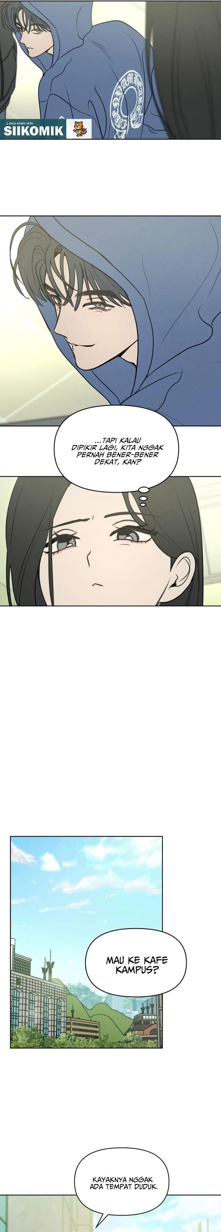 Baca I Want to Trick You - Chapter 5 halaman 16