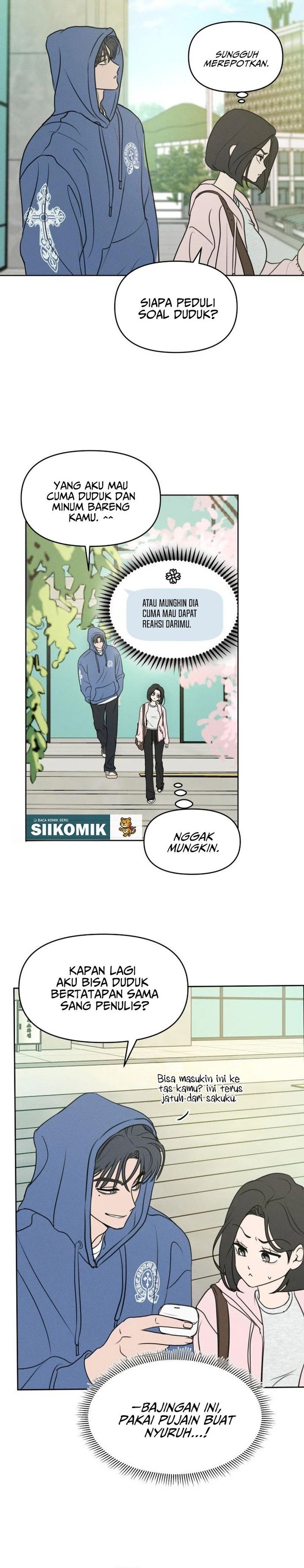 Baca I Want to Trick You - Chapter 5 halaman 17