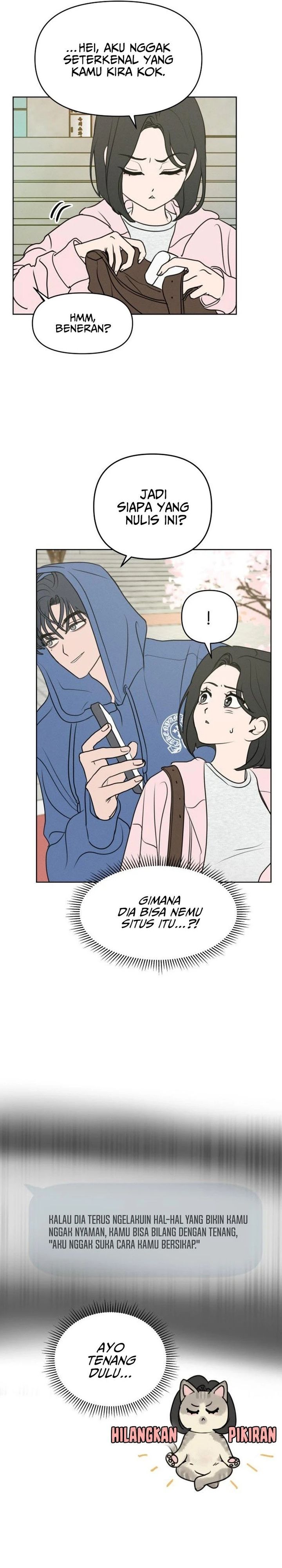 Baca I Want to Trick You - Chapter 5 halaman 18