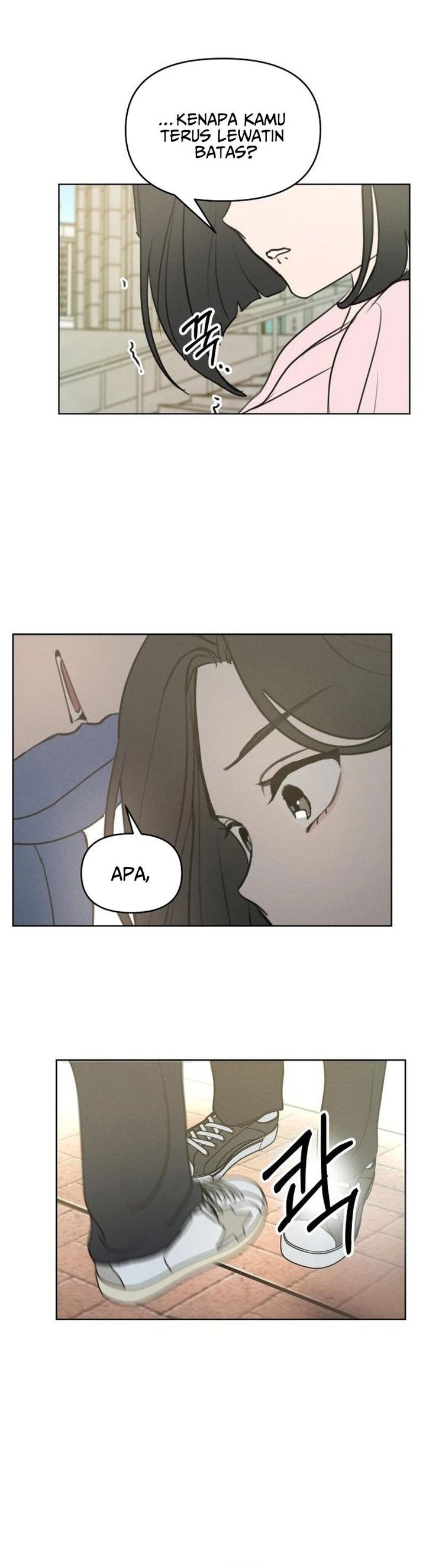 Baca I Want to Trick You - Chapter 5 halaman 19