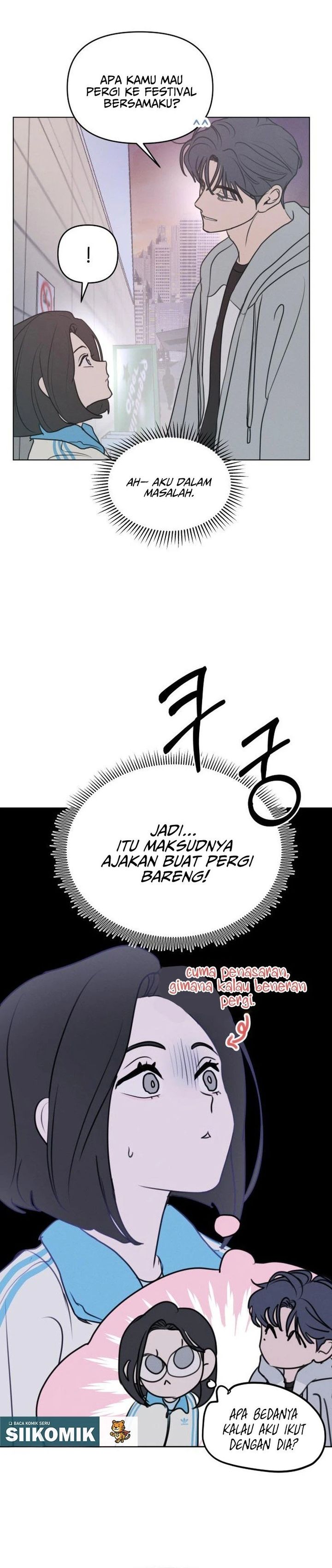 Baca I Want to Trick You - Chapter 5 halaman 2