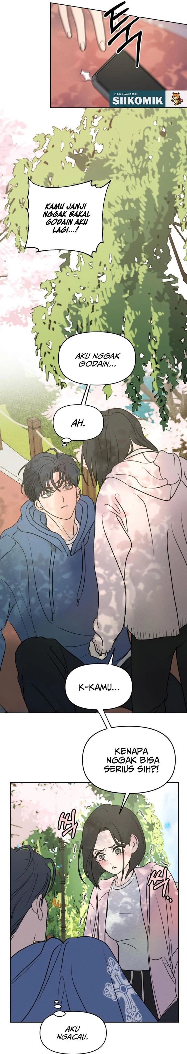 Baca I Want to Trick You - Chapter 5 halaman 21