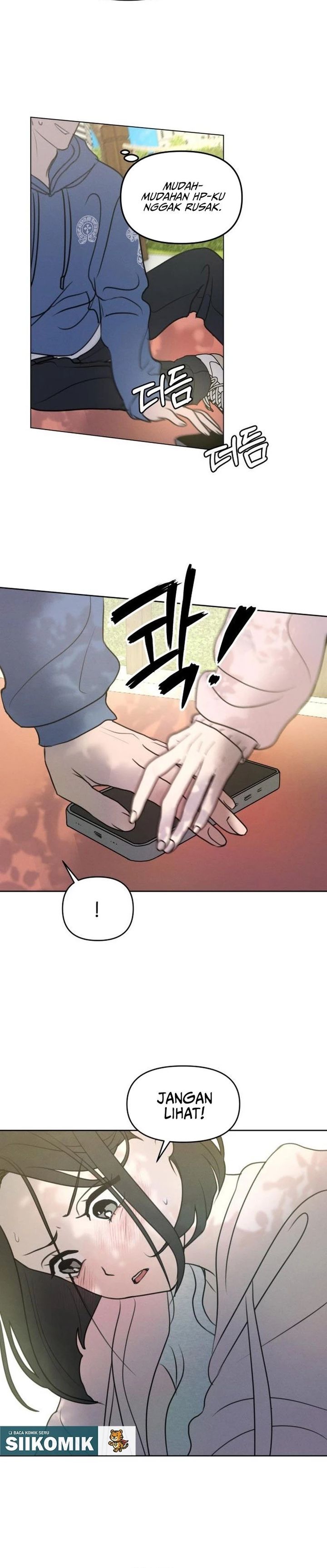 Baca I Want to Trick You - Chapter 5 halaman 22