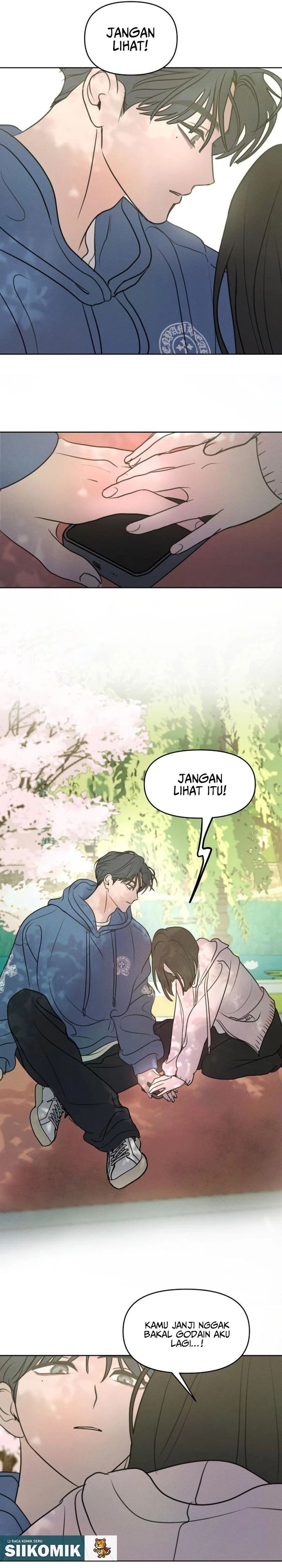 Baca I Want to Trick You - Chapter 5 halaman 23