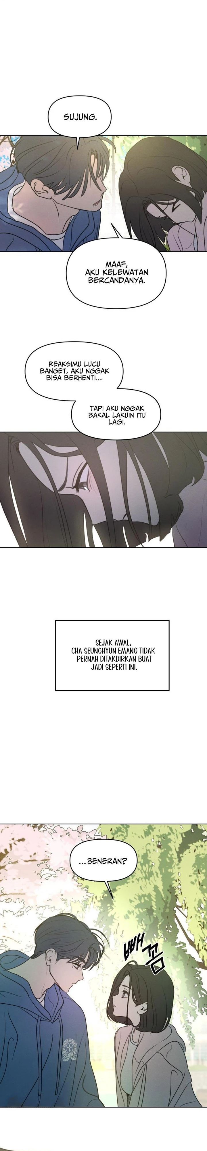 Baca I Want to Trick You - Chapter 5 halaman 24