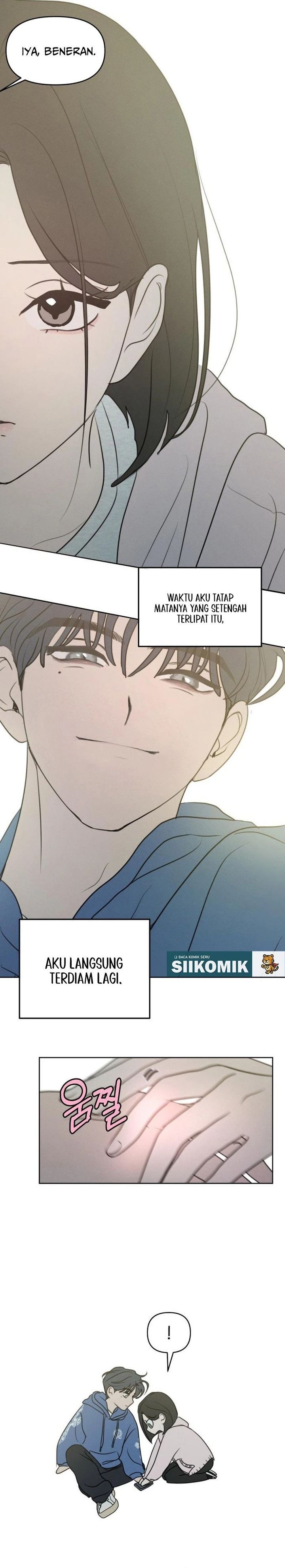 Baca I Want to Trick You - Chapter 5 halaman 25