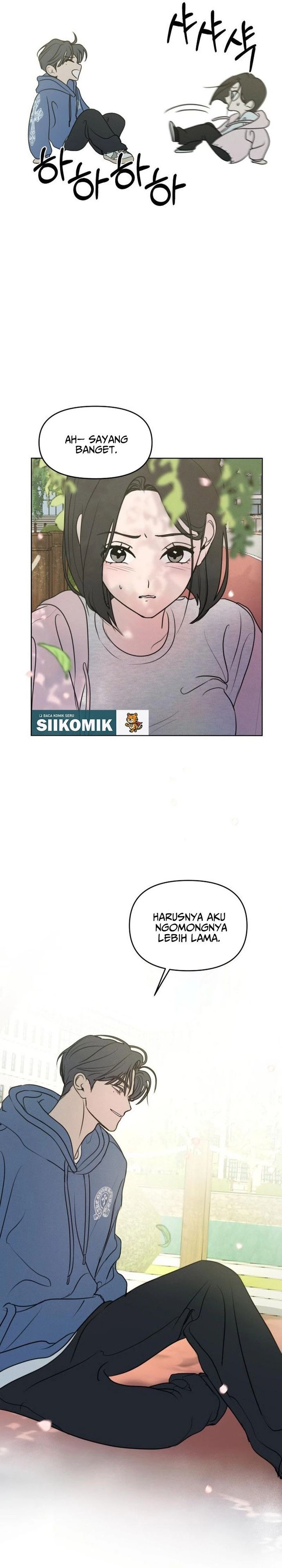 Baca I Want to Trick You - Chapter 5 halaman 26