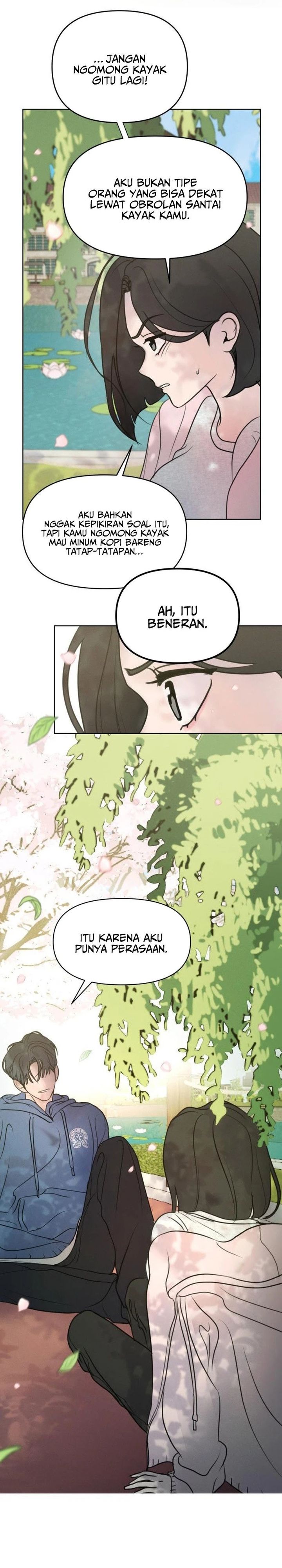 Baca I Want to Trick You - Chapter 5 halaman 27