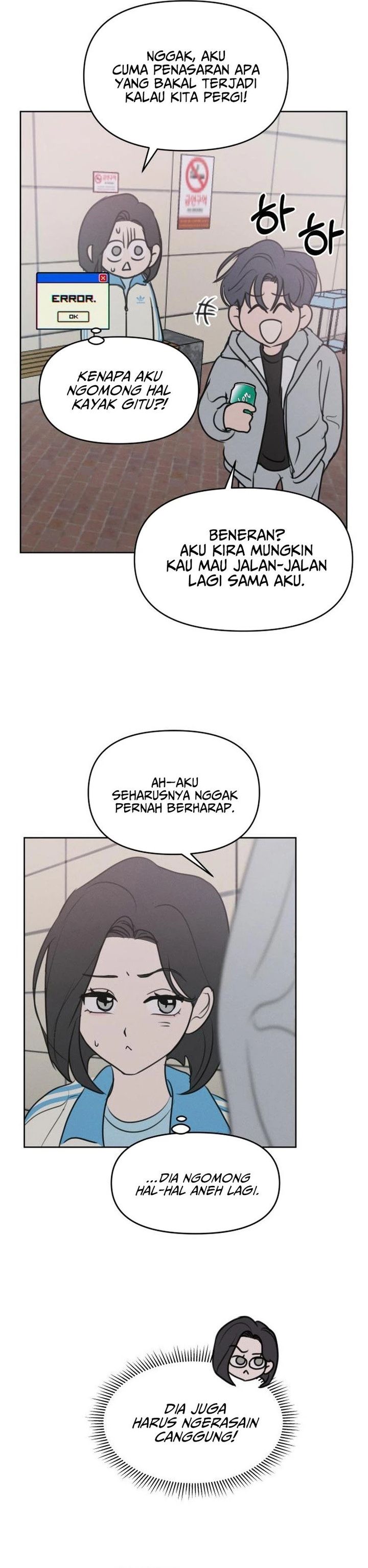 Baca I Want to Trick You - Chapter 5 halaman 3