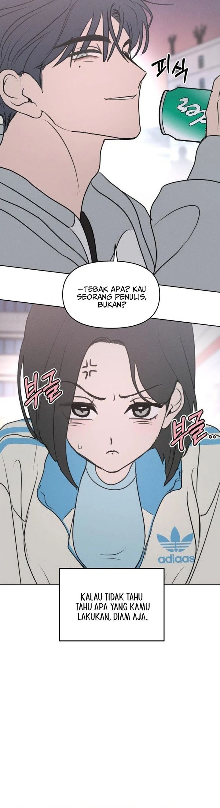 Baca I Want to Trick You - Chapter 5 halaman 5