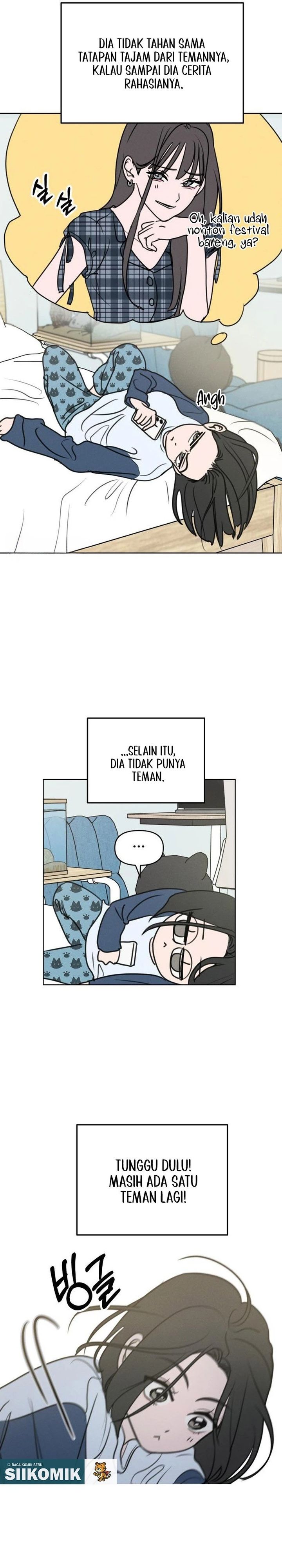 Baca I Want to Trick You - Chapter 5 halaman 7