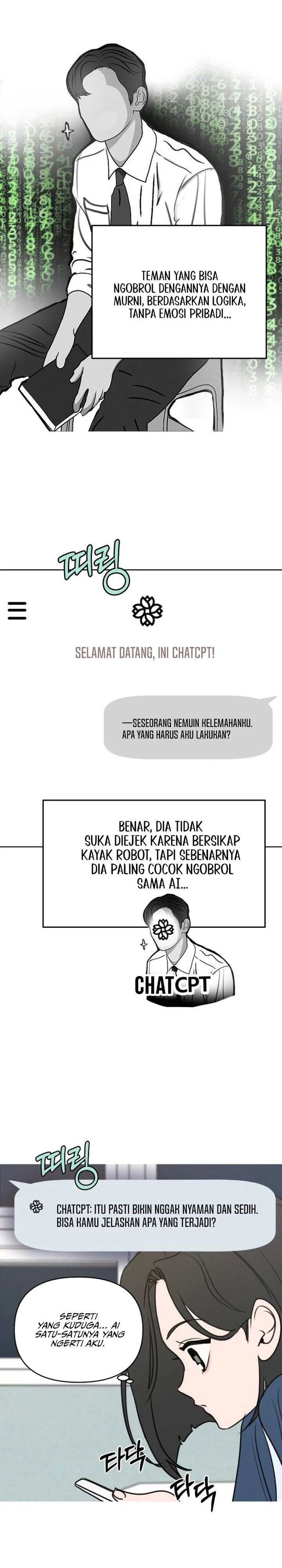 Baca I Want to Trick You - Chapter 5 halaman 8