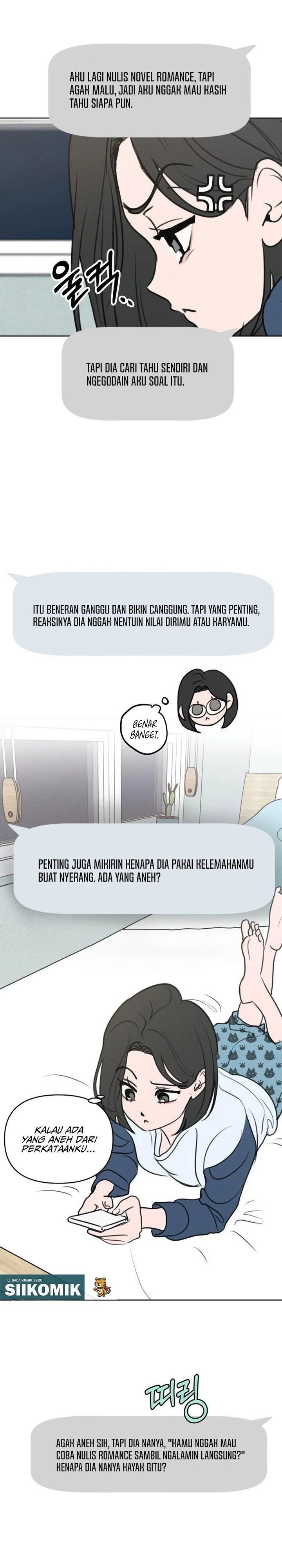 Baca I Want to Trick You - Chapter 5 halaman 9