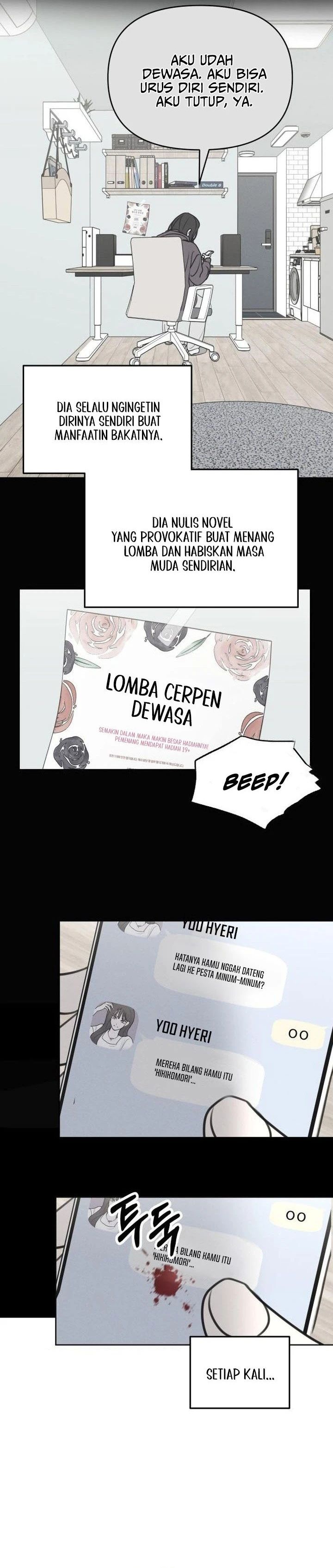 Baca I Want to Trick You - Chapter 6 halaman 10