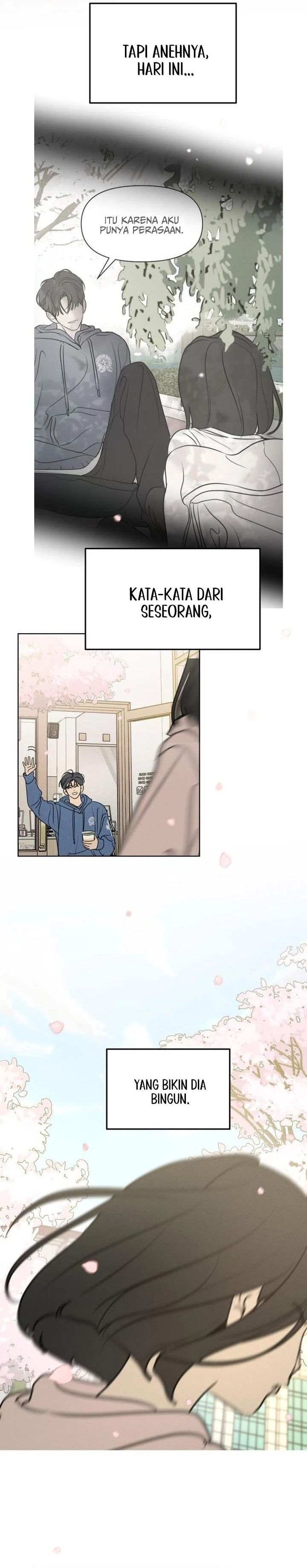 Baca I Want to Trick You - Chapter 6 halaman 12