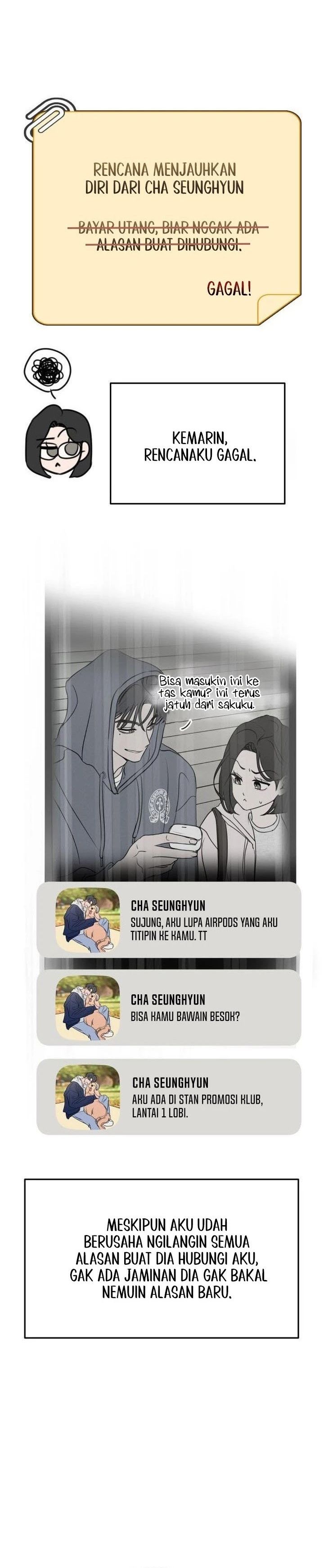 Baca I Want to Trick You - Chapter 6 halaman 17