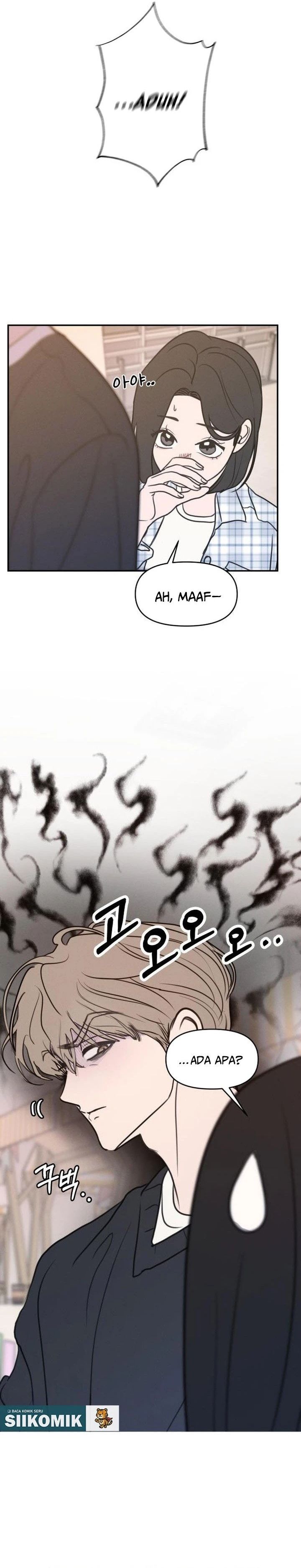 Baca I Want to Trick You - Chapter 6 halaman 19