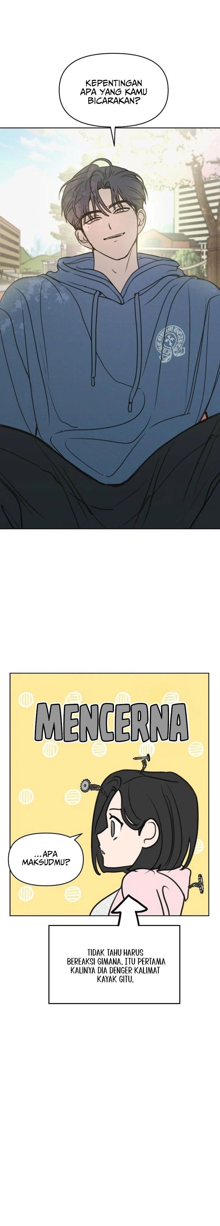 Baca I Want to Trick You - Chapter 6 halaman 2