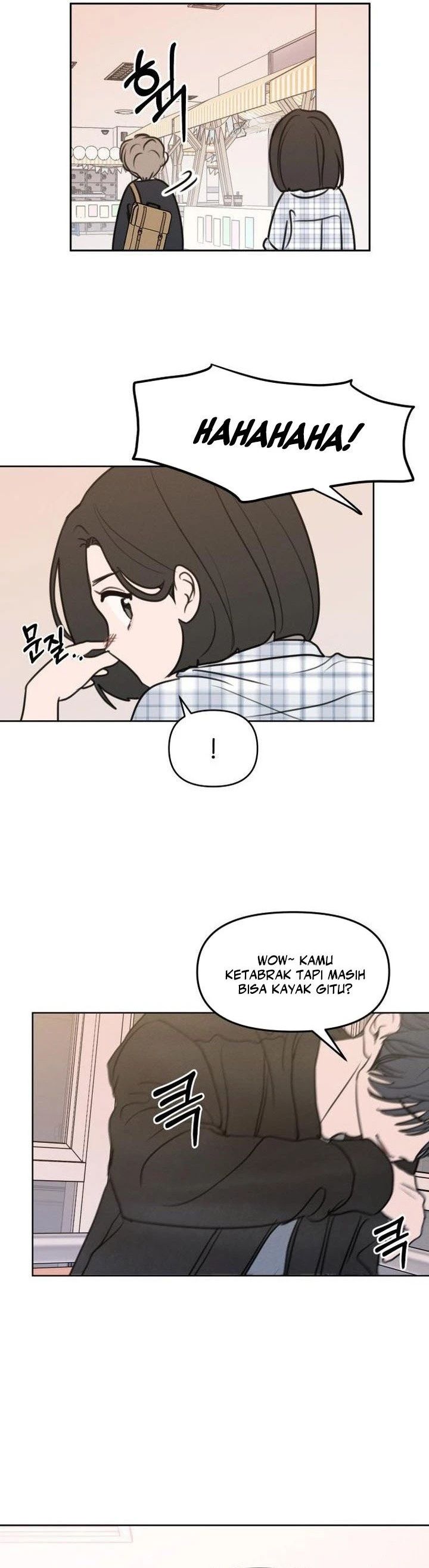 Baca I Want to Trick You - Chapter 6 halaman 20