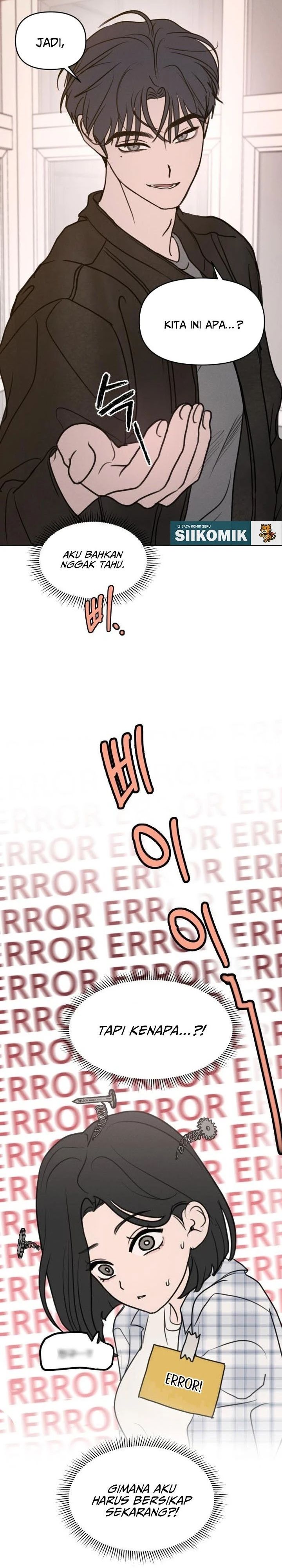 Baca I Want to Trick You - Chapter 6 halaman 24