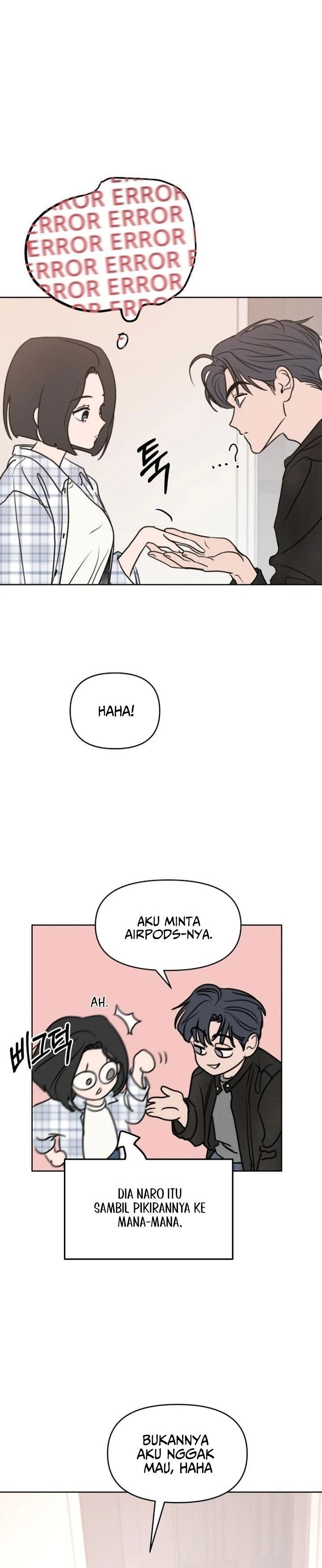 Baca I Want to Trick You - Chapter 6 halaman 25