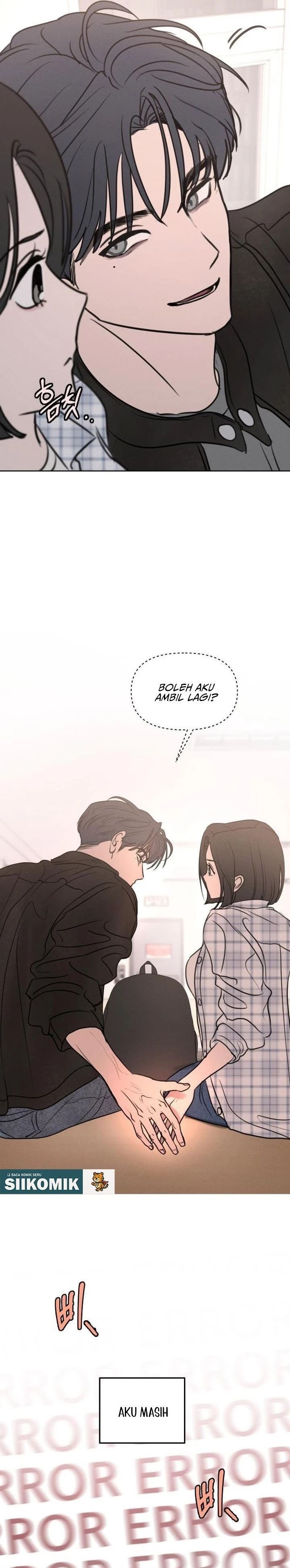 Baca I Want to Trick You - Chapter 6 halaman 26