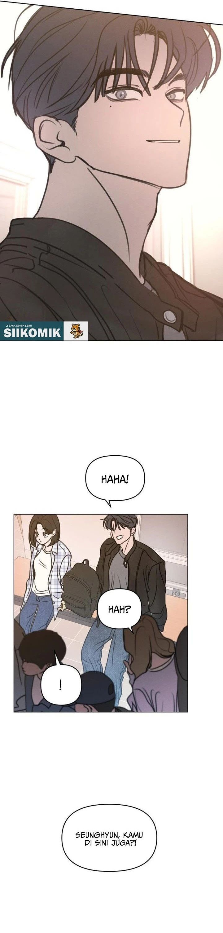 Baca I Want to Trick You - Chapter 6 halaman 29