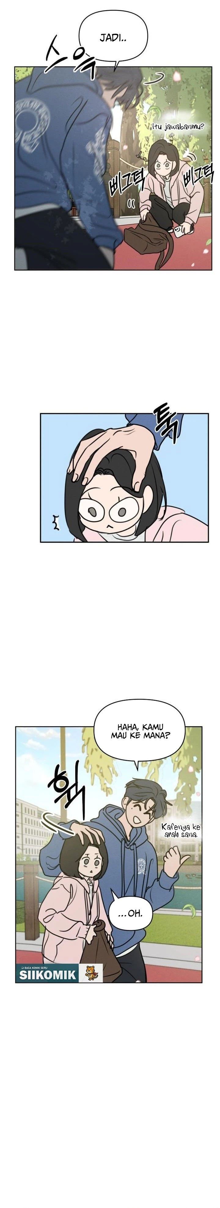 Baca I Want to Trick You - Chapter 6 halaman 3