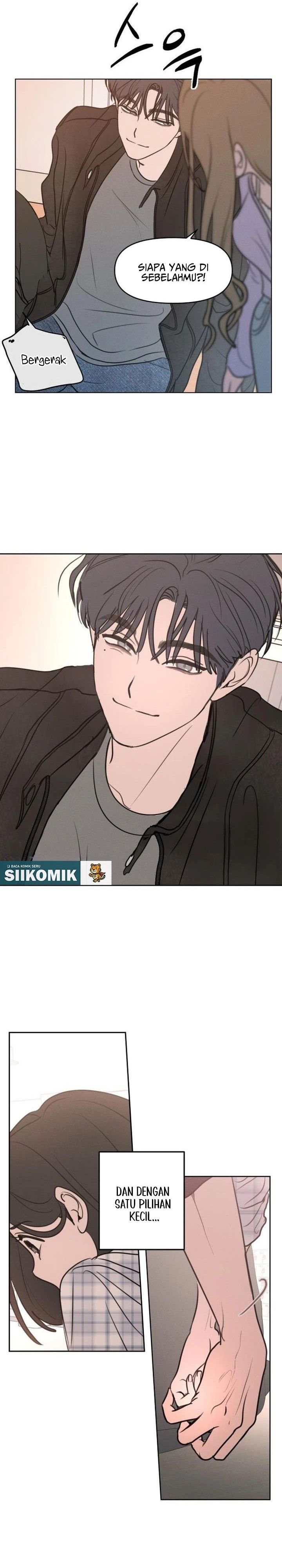 Baca I Want to Trick You - Chapter 6 halaman 30