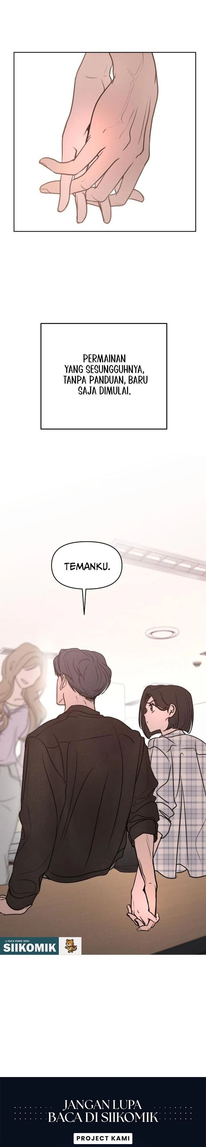 Baca I Want to Trick You - Chapter 6 halaman 31