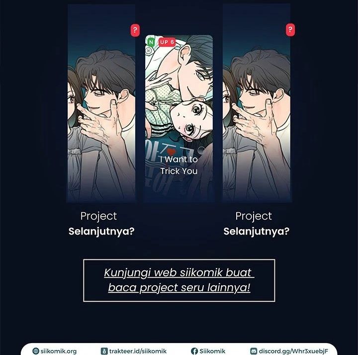 Baca I Want to Trick You - Chapter 6 halaman 32