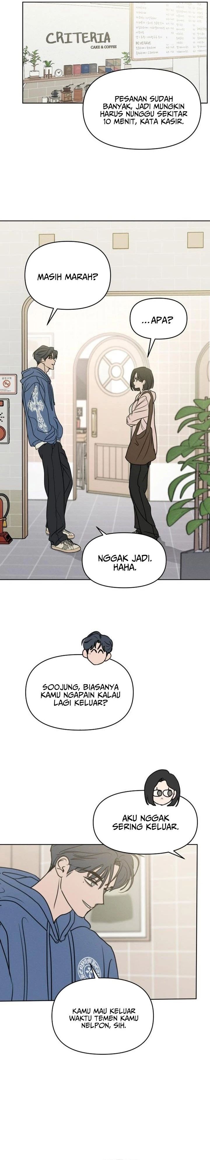 Baca I Want to Trick You - Chapter 6 halaman 4