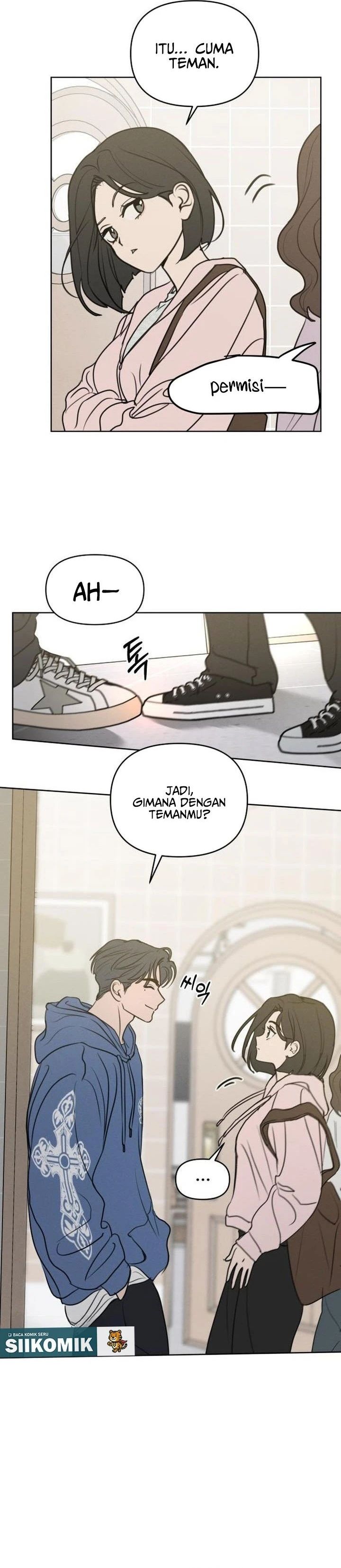 Baca I Want to Trick You - Chapter 6 halaman 5