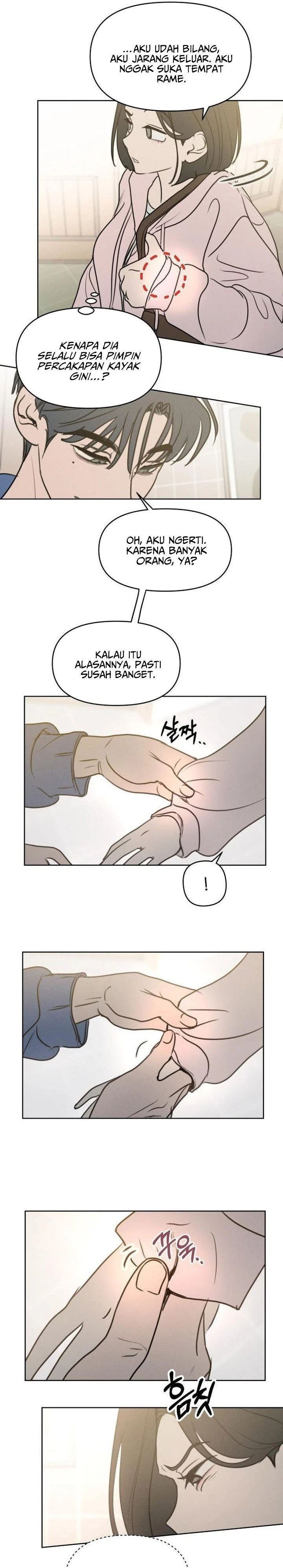 Baca I Want to Trick You - Chapter 6 halaman 6