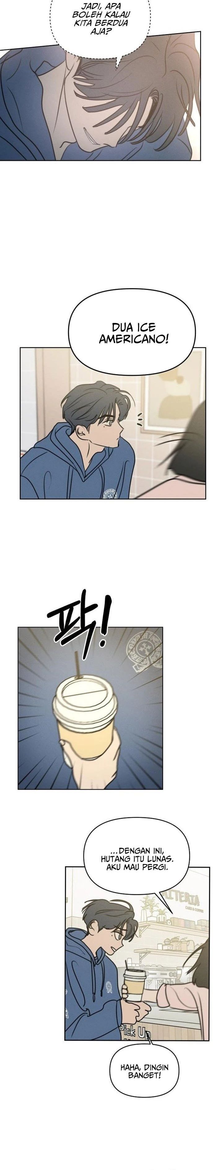 Baca I Want to Trick You - Chapter 6 halaman 7