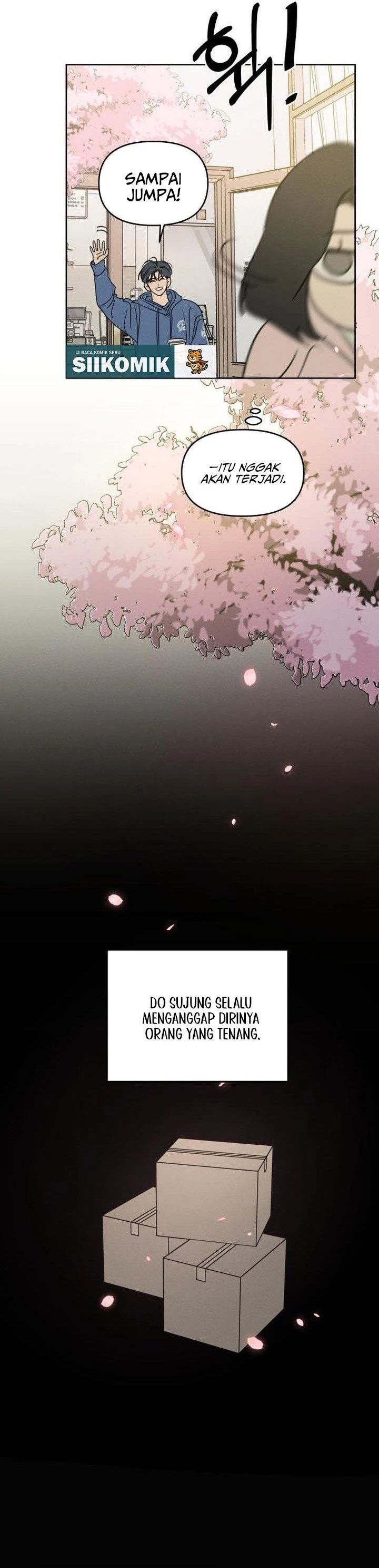 Baca I Want to Trick You - Chapter 6 halaman 8