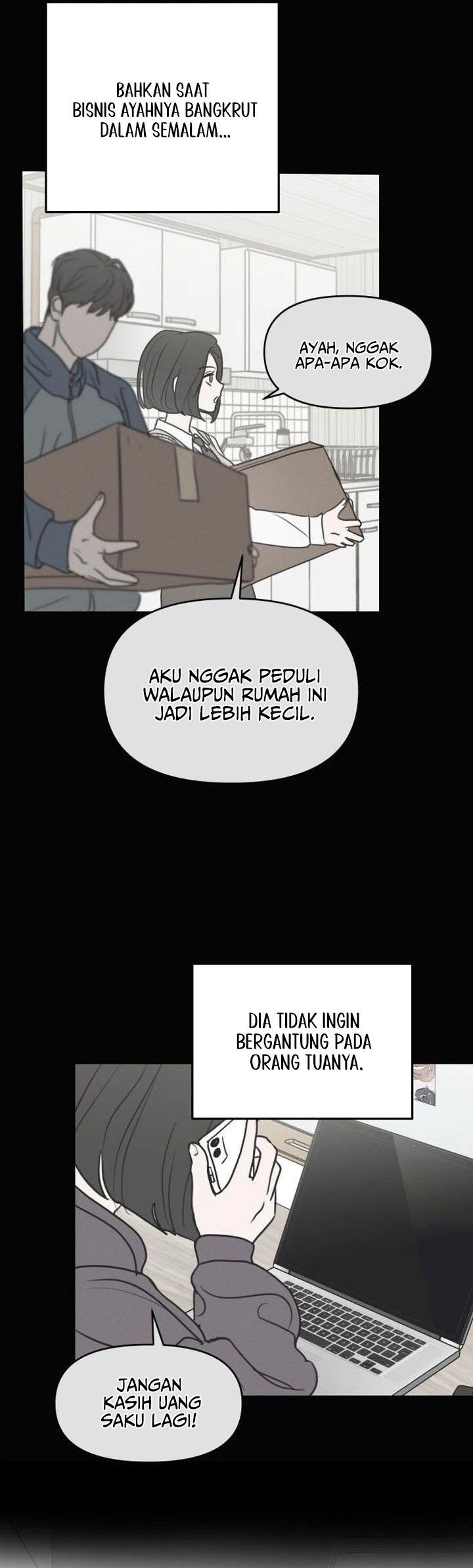 Baca I Want to Trick You - Chapter 6 halaman 9