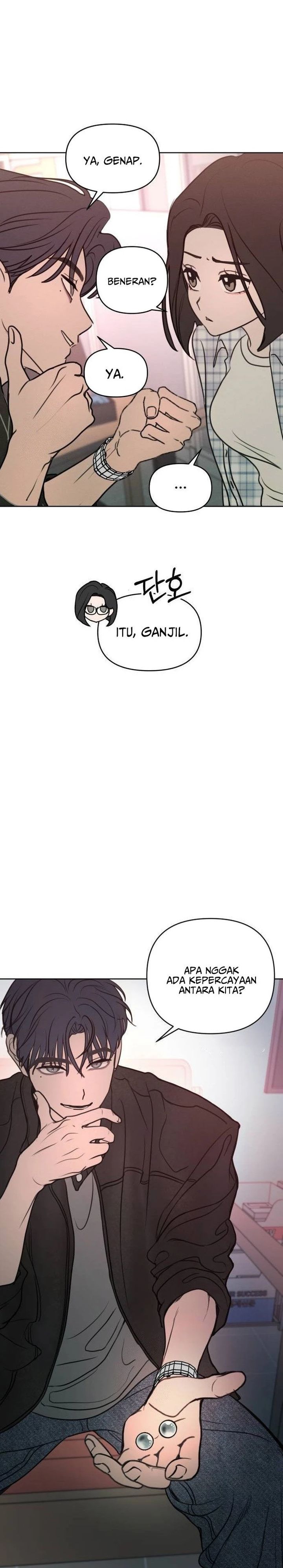 Baca I Want to Trick You - Chapter 7 halaman 12