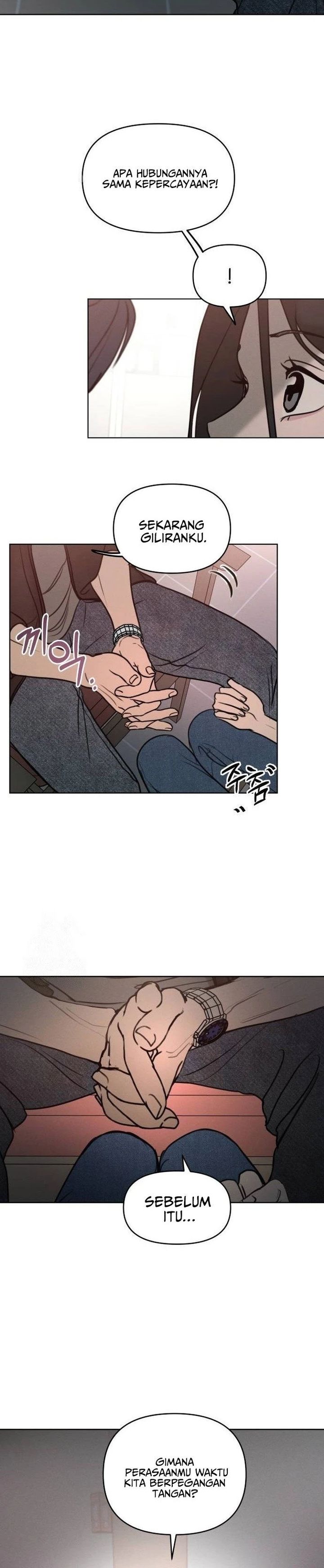 Baca I Want to Trick You - Chapter 7 halaman 13