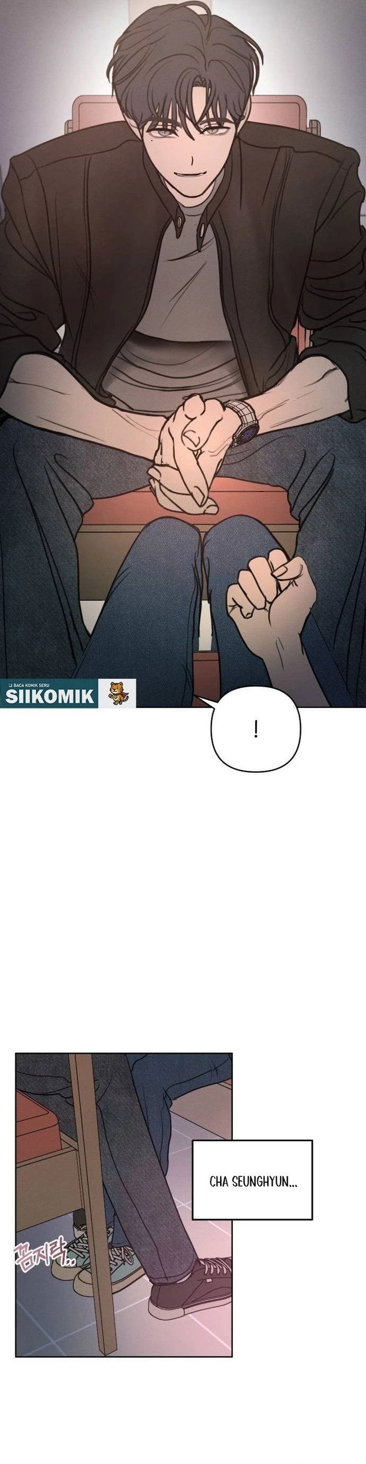 Baca I Want to Trick You - Chapter 7 halaman 14